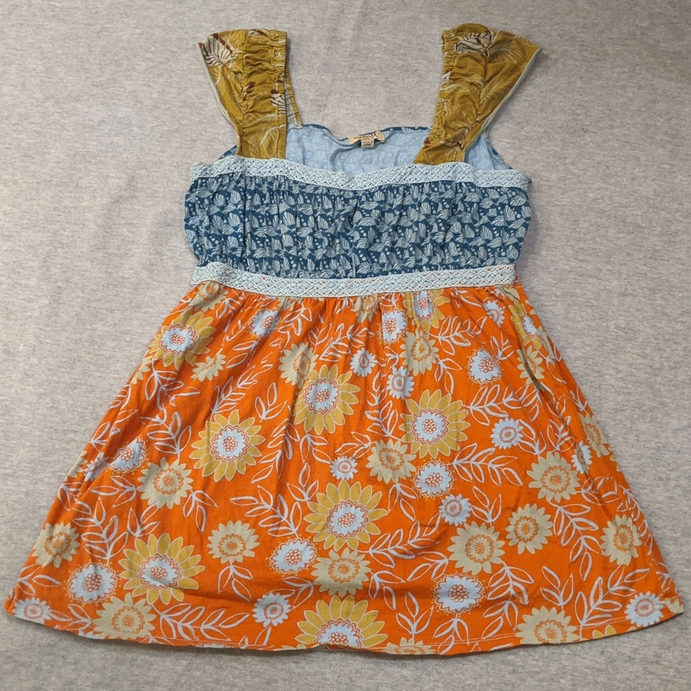 One World Boho Tank